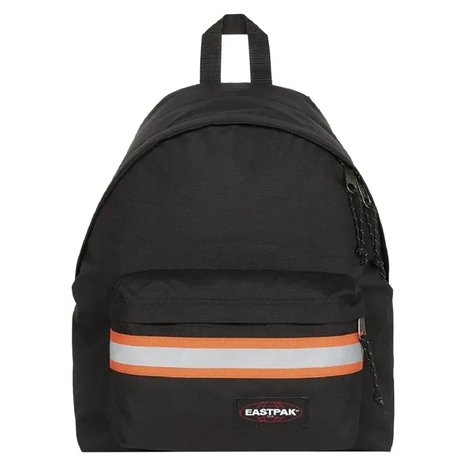 Eastpak Backpack for school and leisure Padded Pak'r Geo 40x30x18cm 24liters EK000620L68 black