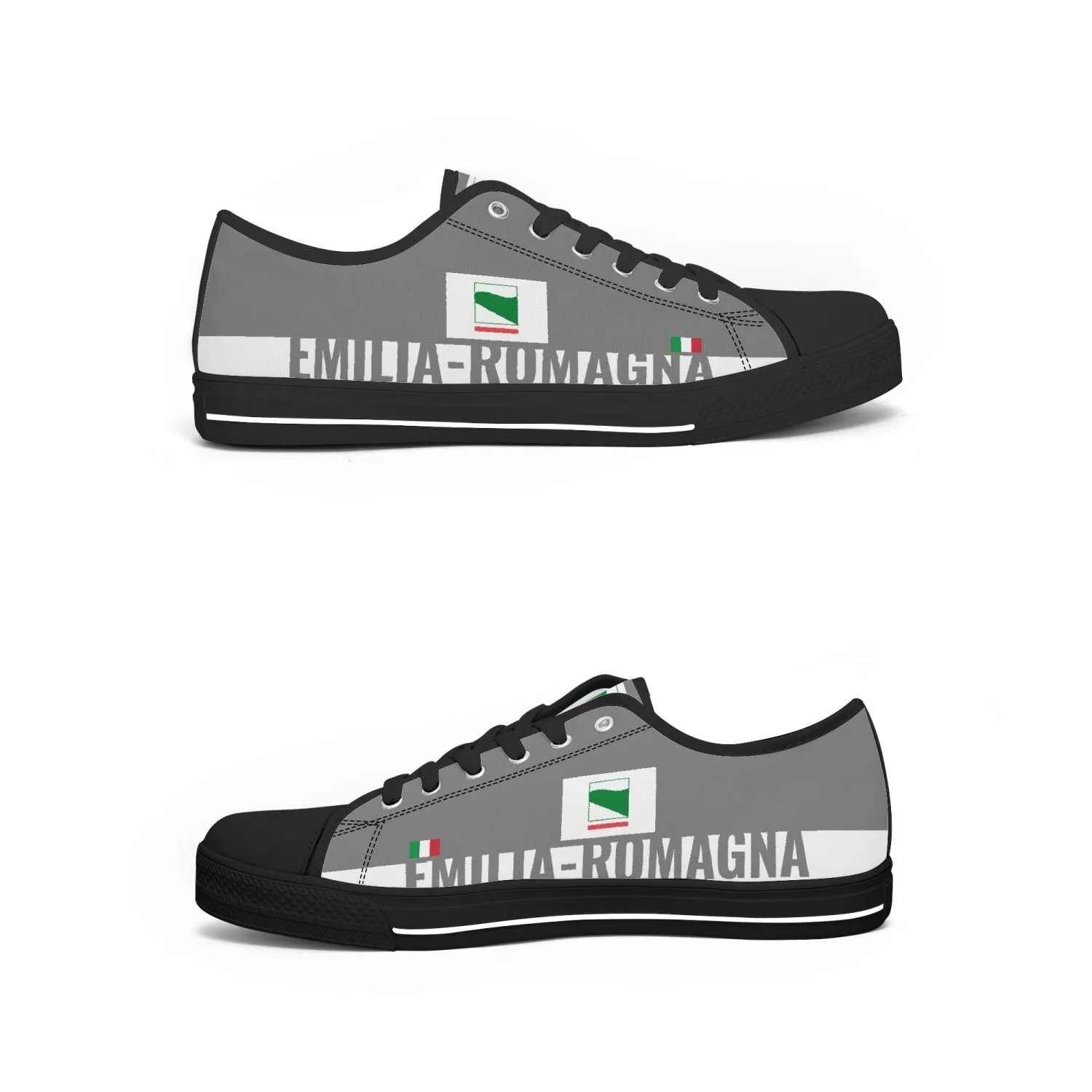 Emilia-Romagna Shoes Low-top V2