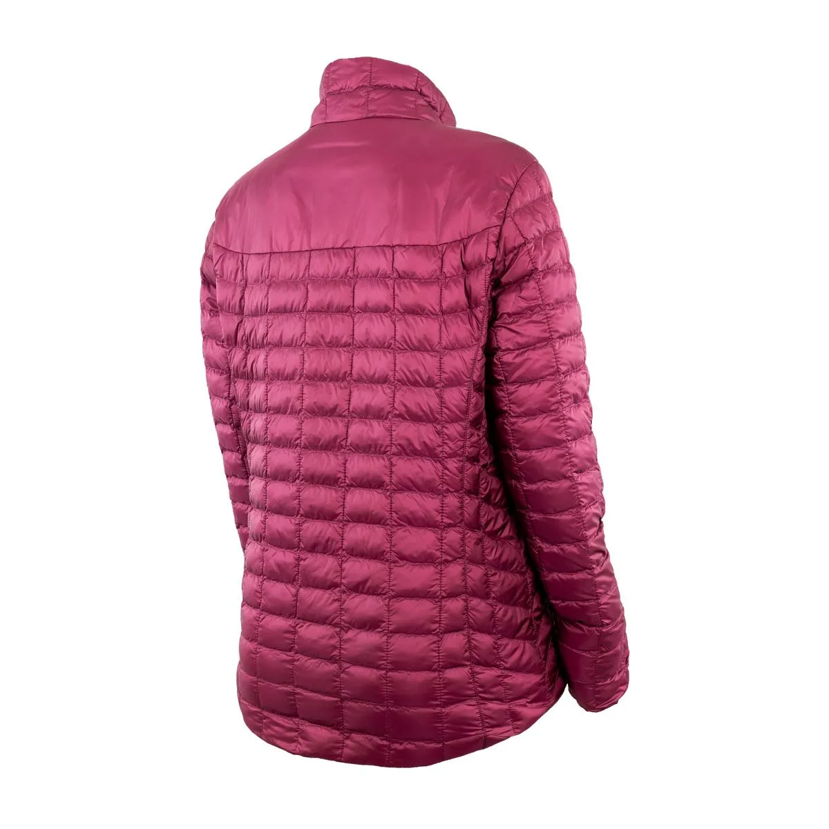 'Fieldsheer' Women's Heated Backcountry Jacket - Burgundy