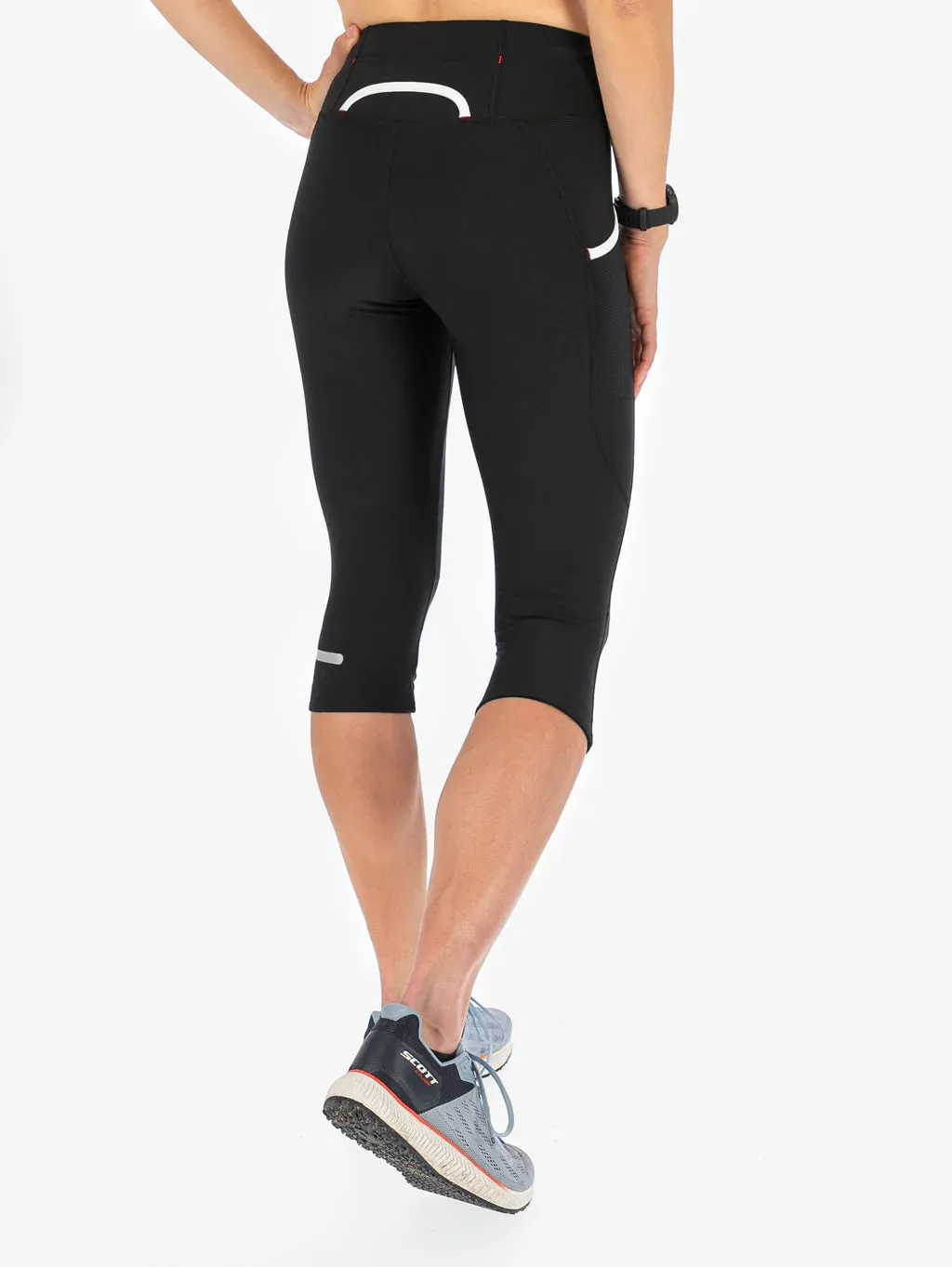 FUSION C3 Run Tights 3/4 length