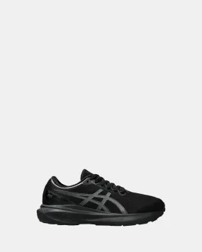 Gel-Kayano Black 30 Grade School Black/Black