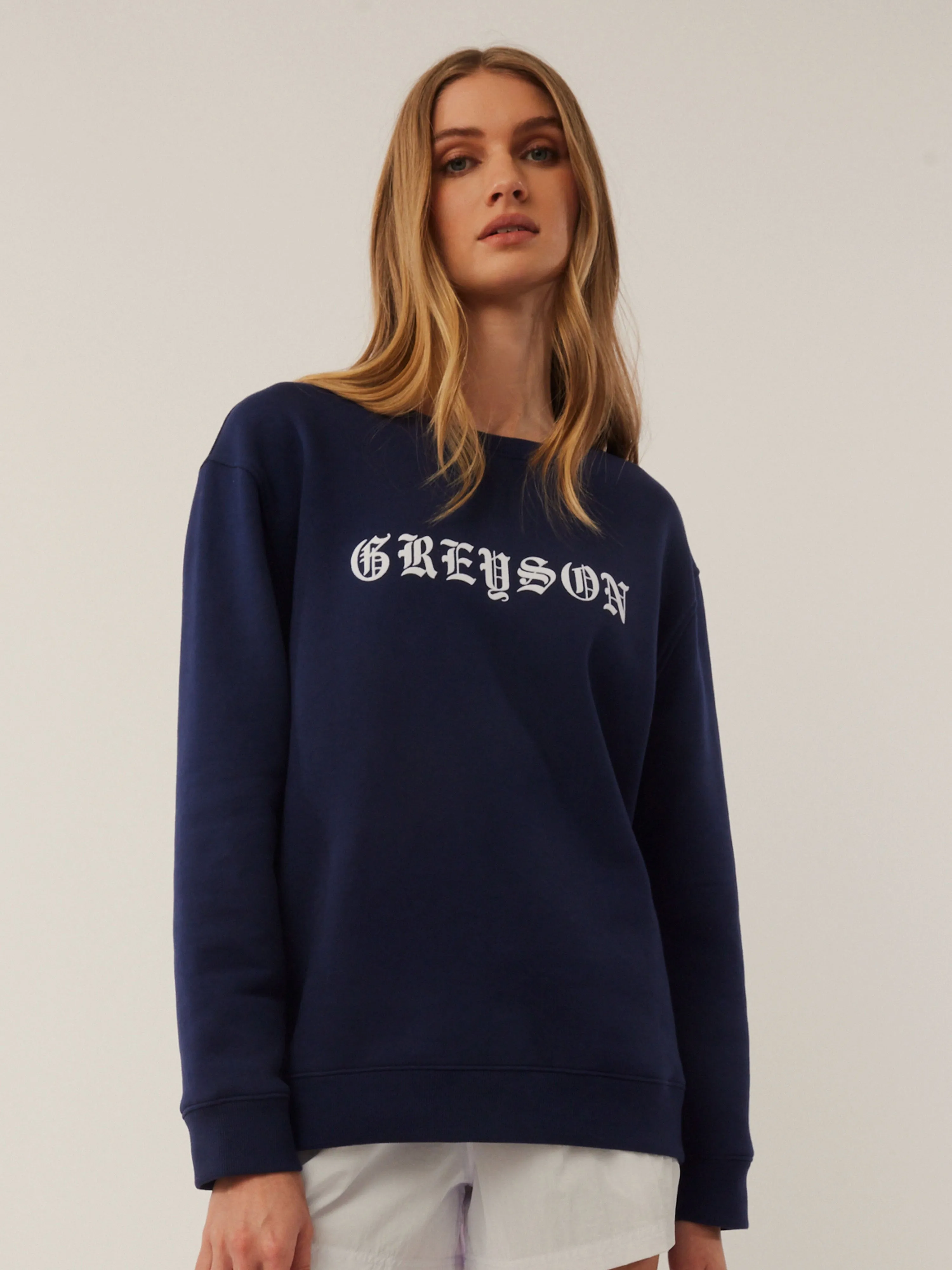 Greyson Aspen Crewneck