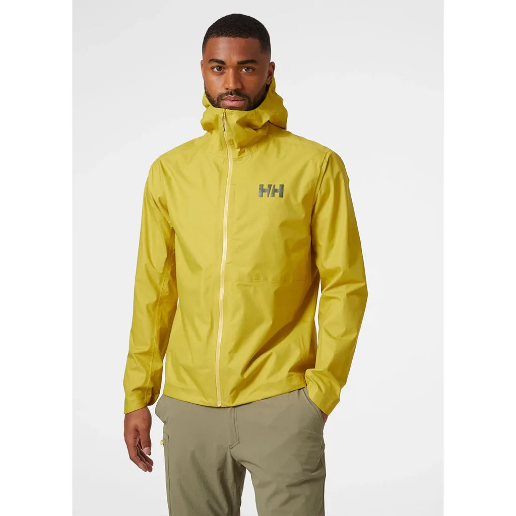 Helly Hansen Men's Verglas Micro Shell Jacket