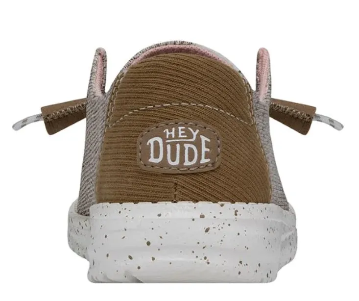 Hey Dude Wendy Sport Mesh Walnut