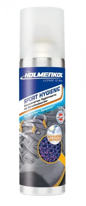 Holmenkol Sport Hygienic Spray