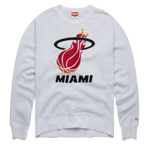 Homage Miami HEAT Classic Edition Crewneck