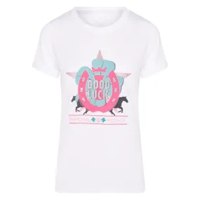 Imperial Riding Good Luck T-shirt