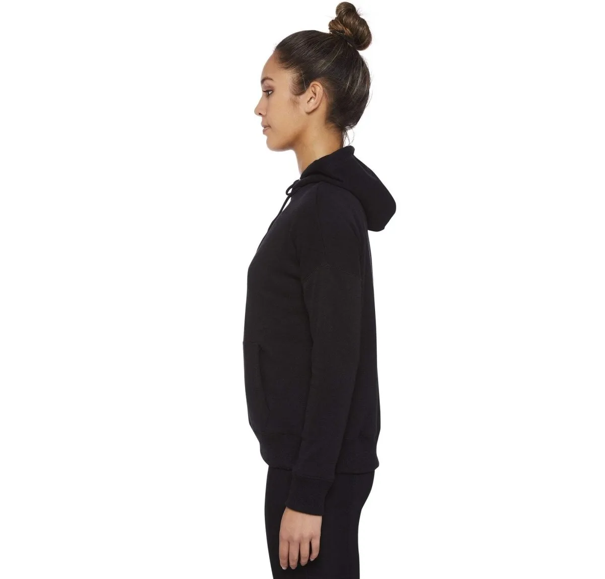 INSPORT WOMEN'S HELENA BLACK HOODIE