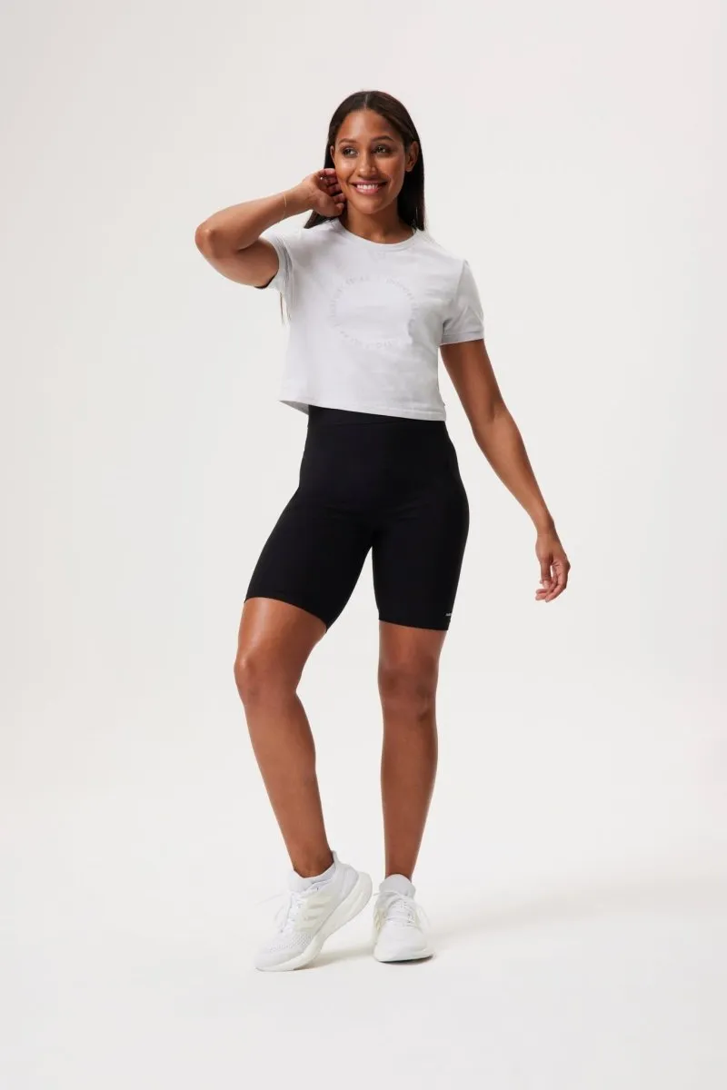 INSPORT WOMEN'S LUNA BLACK BIKE SHORTS 2023