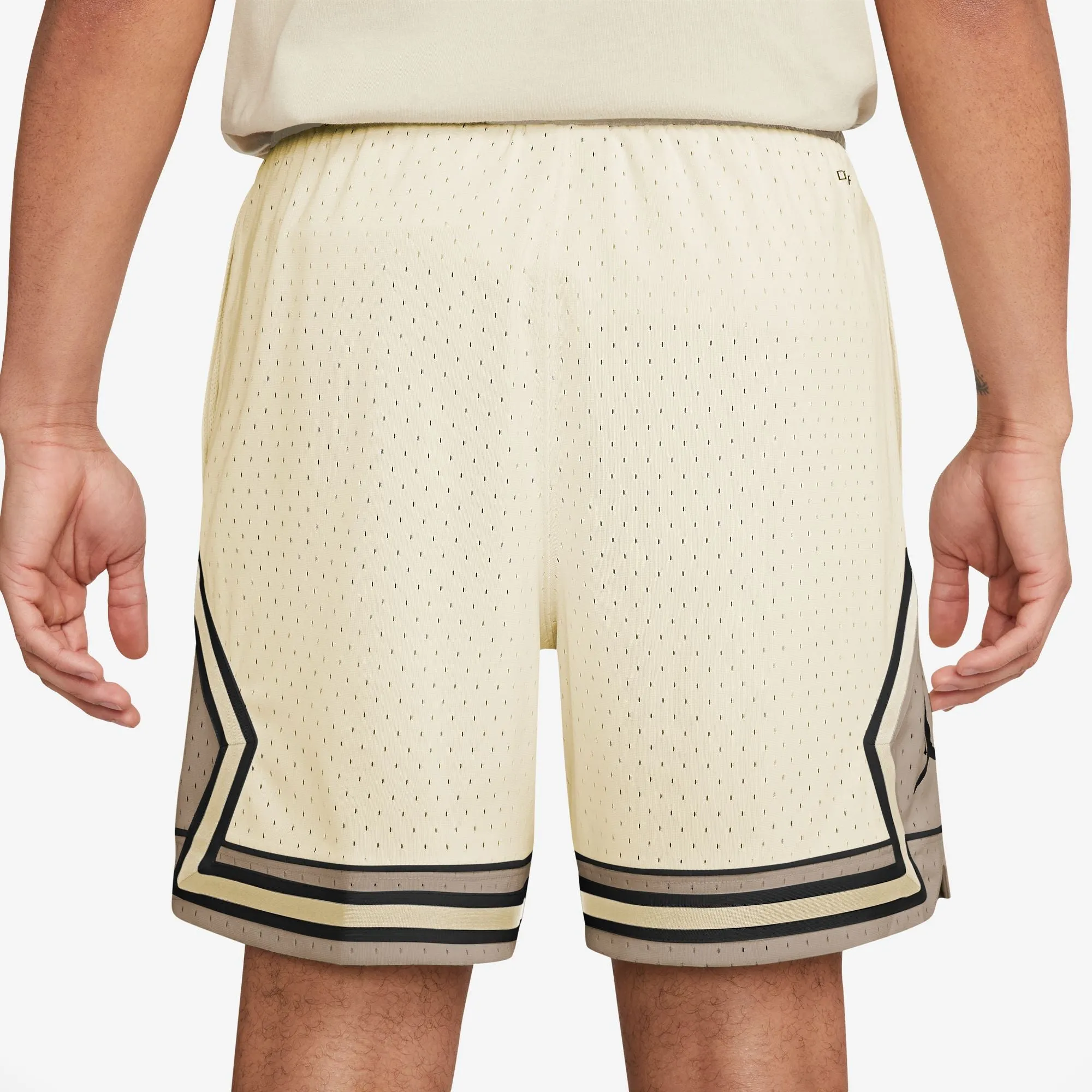 Jordan Dri-Fit Diamond Sport Shorts 'Coconut Milk'