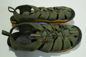 Keen Men's Clearwater CNX Sandals H2 Water Sport Shoes Size 11