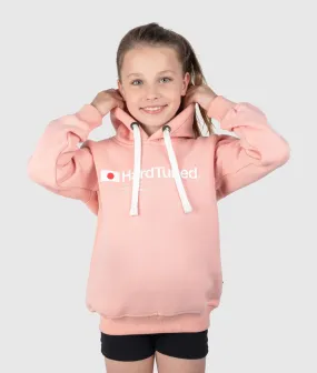 Kids Essential Hoodie - Apricot