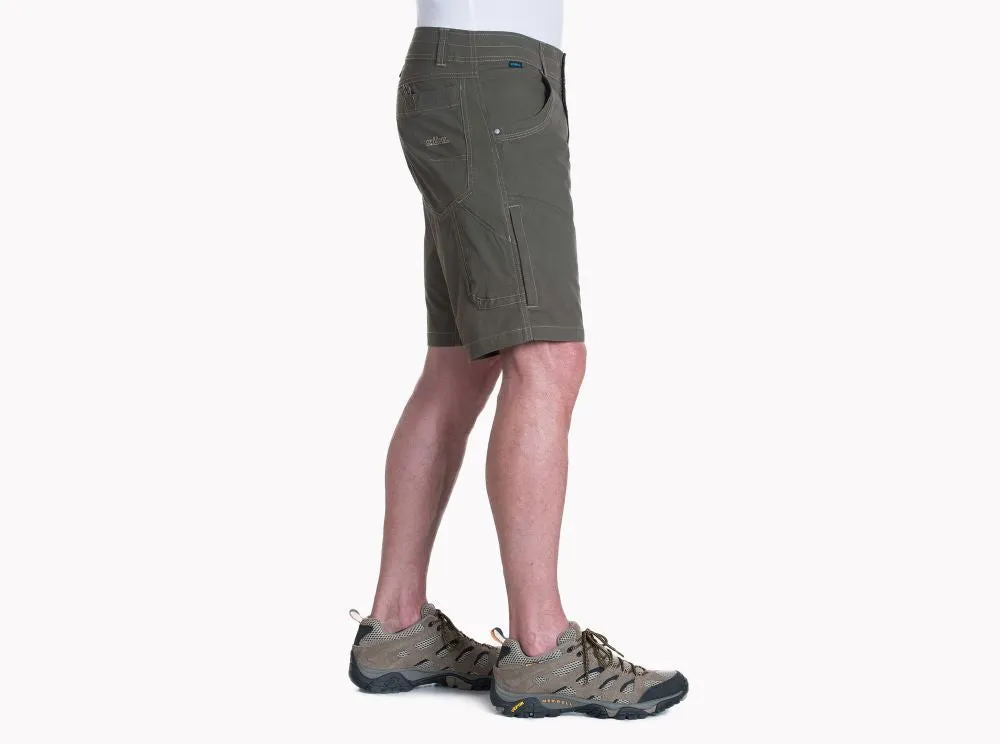 'Kuhl' Men's Rambler Short - Gun Metal