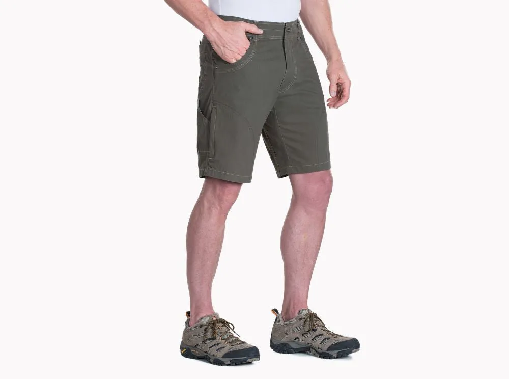 'Kuhl' Men's Rambler Short - Gun Metal