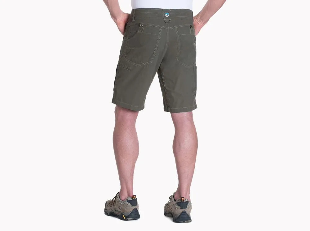 'Kuhl' Men's Rambler Short - Gun Metal