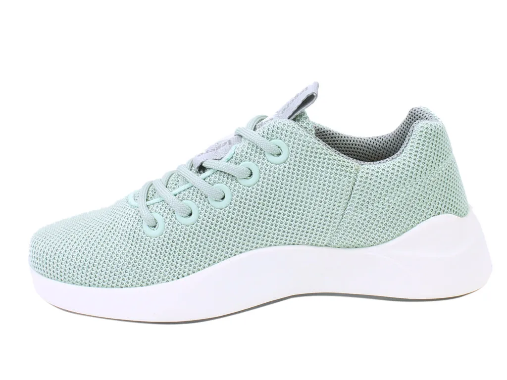 Legero Trainers Balloon 9516-751 Aqua Green