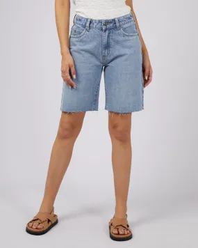 LEXIE DENIM JORT