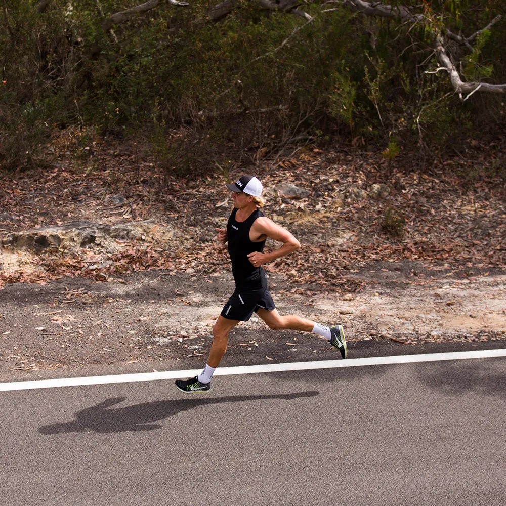 Mens C3  Singlet