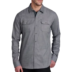 Men's Descendr Flannel Long Sleeve