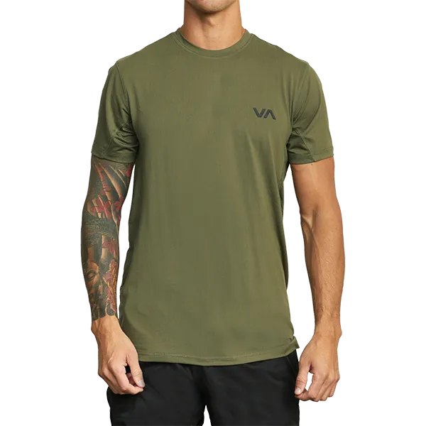 Men's Sport Vent Tee