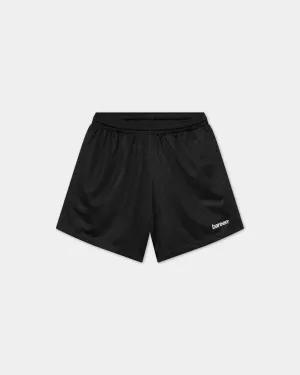 Mesh Shorts, Men - Pirate Black