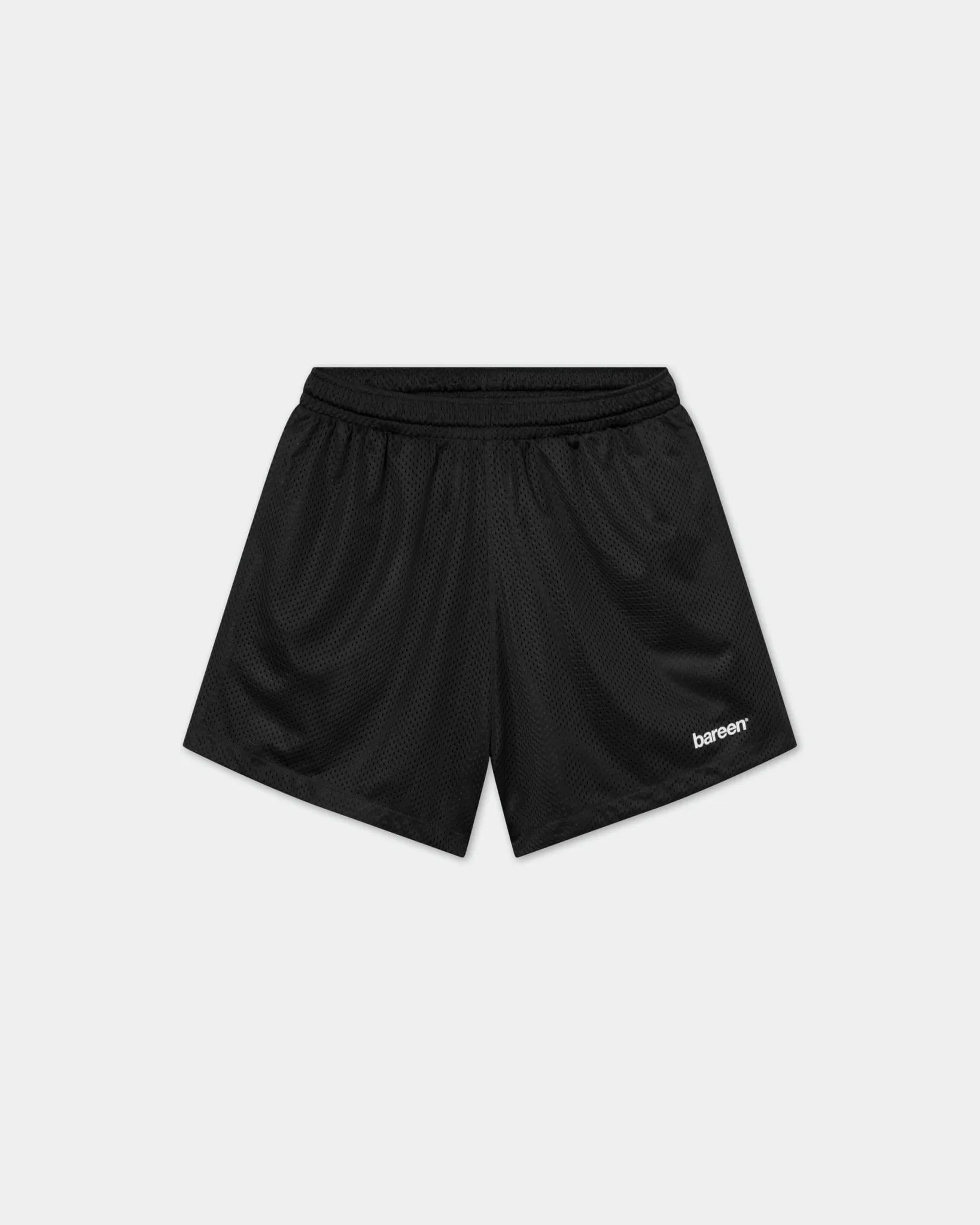 Mesh Shorts, Men - Pirate Black