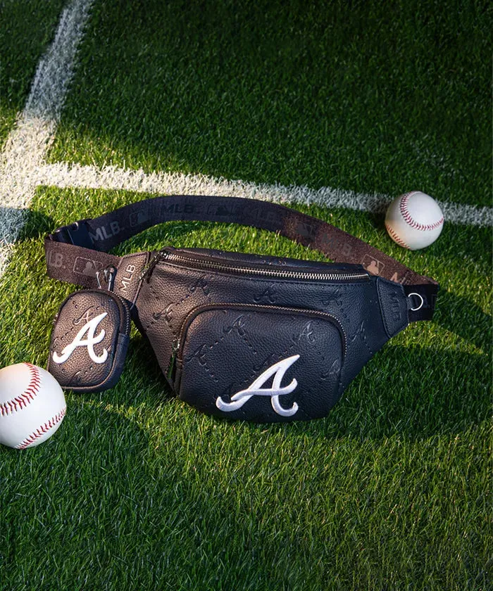 MLB Leather Sport Fanny Pack