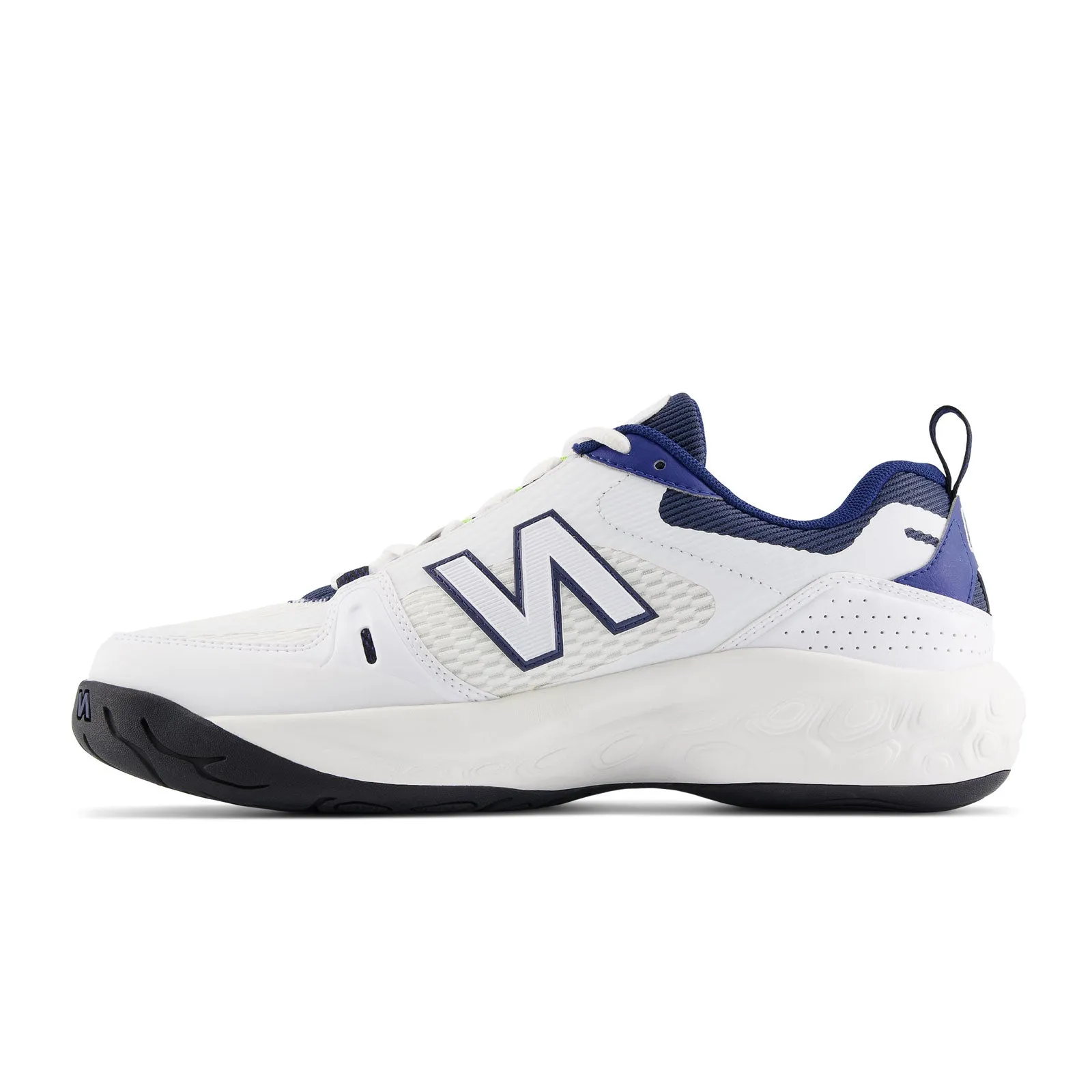 New Balance Fresh Foam X 1007 (Men) - White/Navy