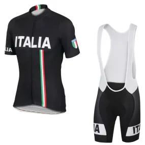 New Designed Men Italia Cycling Jersey