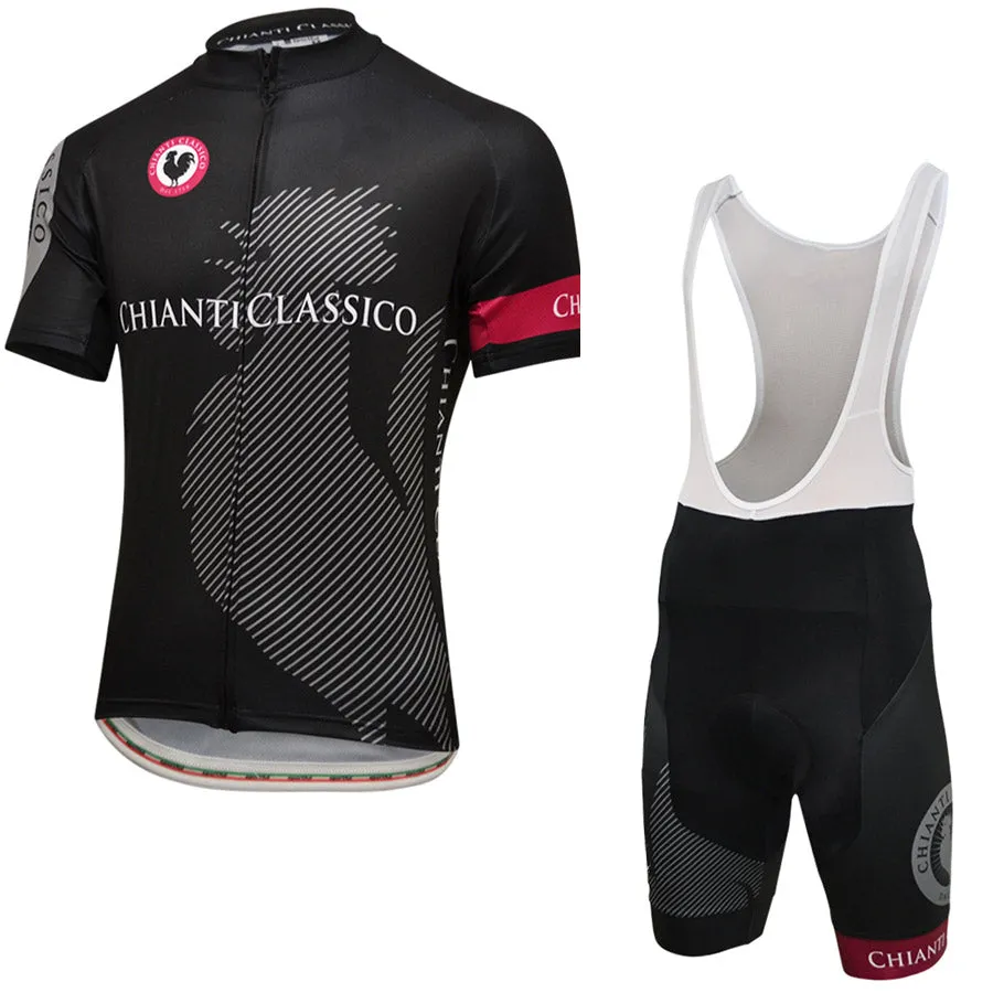 New Designed Men Italia Cycling Jersey