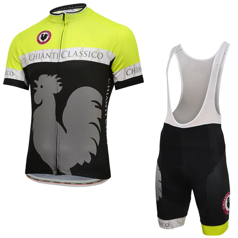 New Designed Men Italia Cycling Jersey