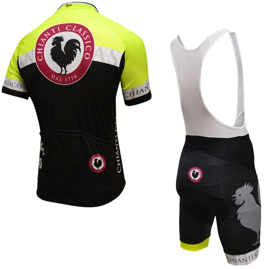 New Designed Men Italia Cycling Jersey