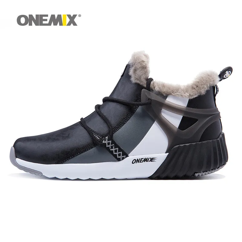 New Winter Unisex Warm running Boots for Outdoor/ Sport