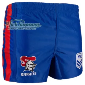 Newcastle Knights NRL Supporter Rugby League Footy Mens Shorts