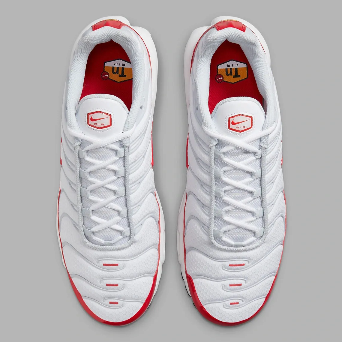 Nike Air Max Plus AM1 University Red