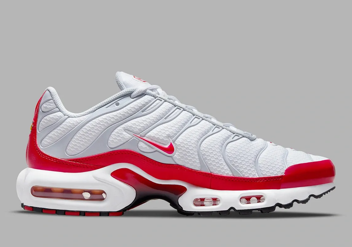 Nike Air Max Plus AM1 University Red