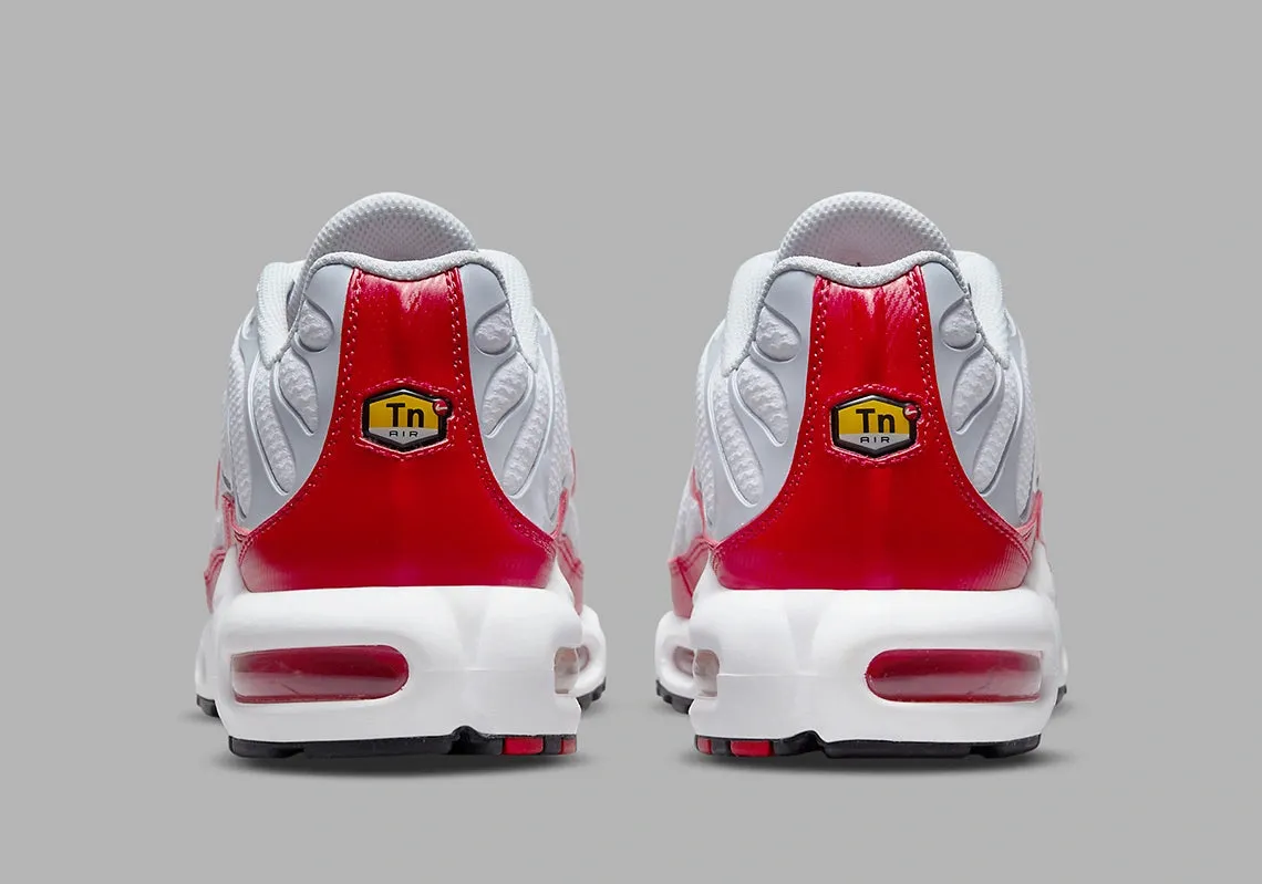 Nike Air Max Plus AM1 University Red