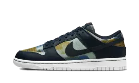 Nike Dunk Low Graffiti Navy