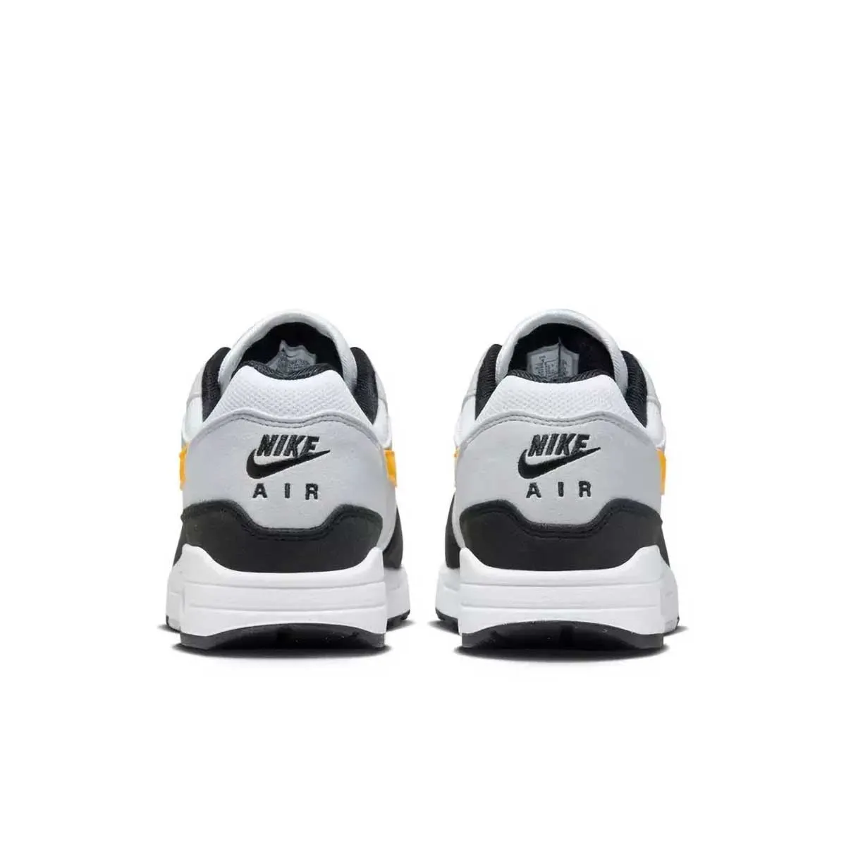 Nike Men's Air Max 1 Yellow/Black