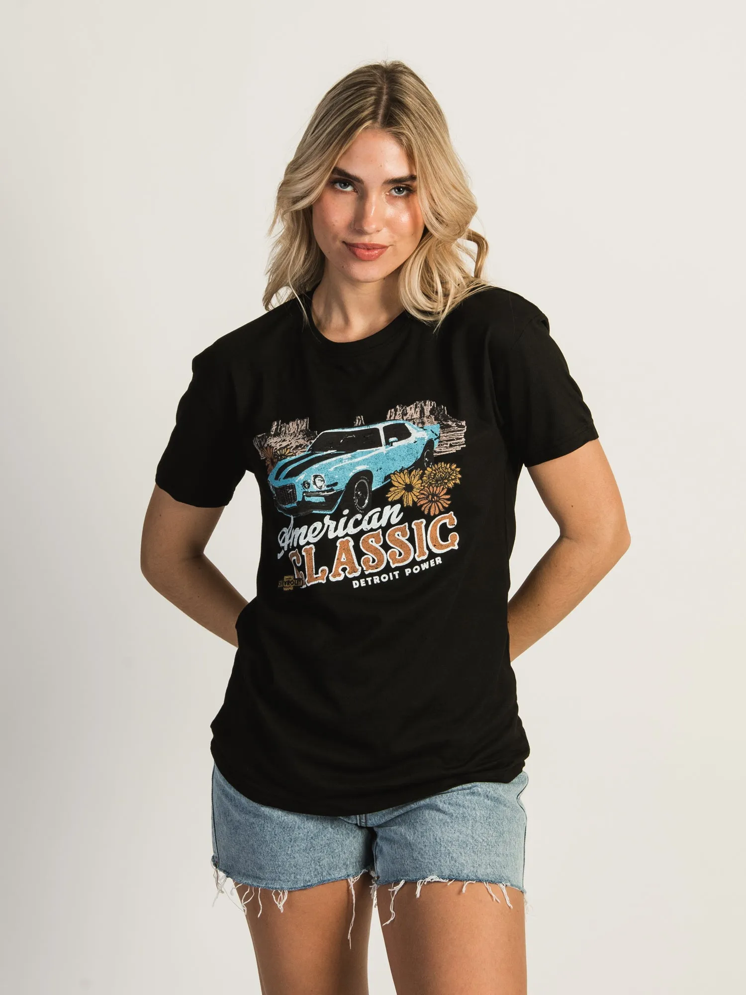 NTD APPAREL AMERICAN CLASSIC T-SHIRT