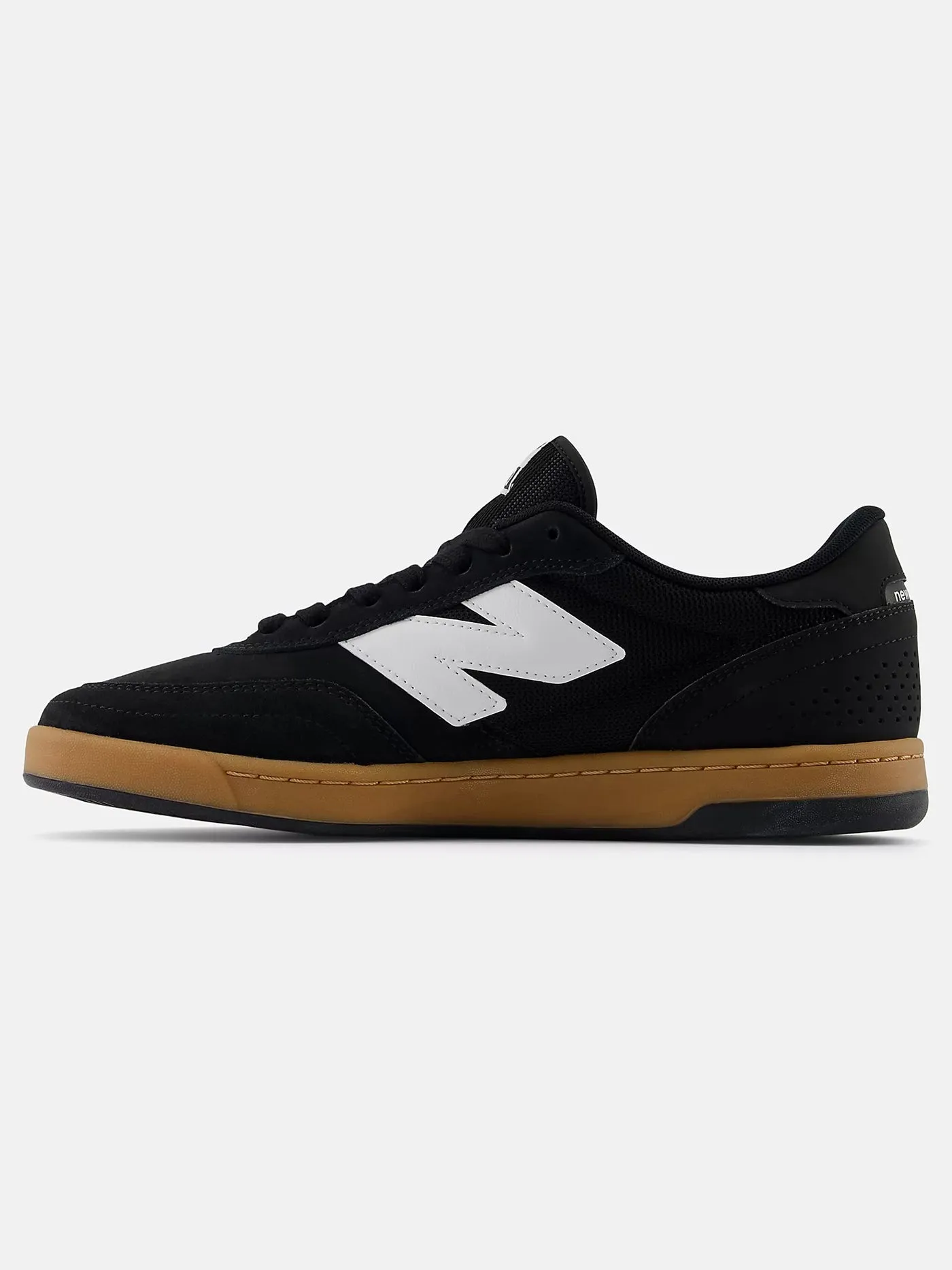 Numeric 440 Black/Gum Shoes