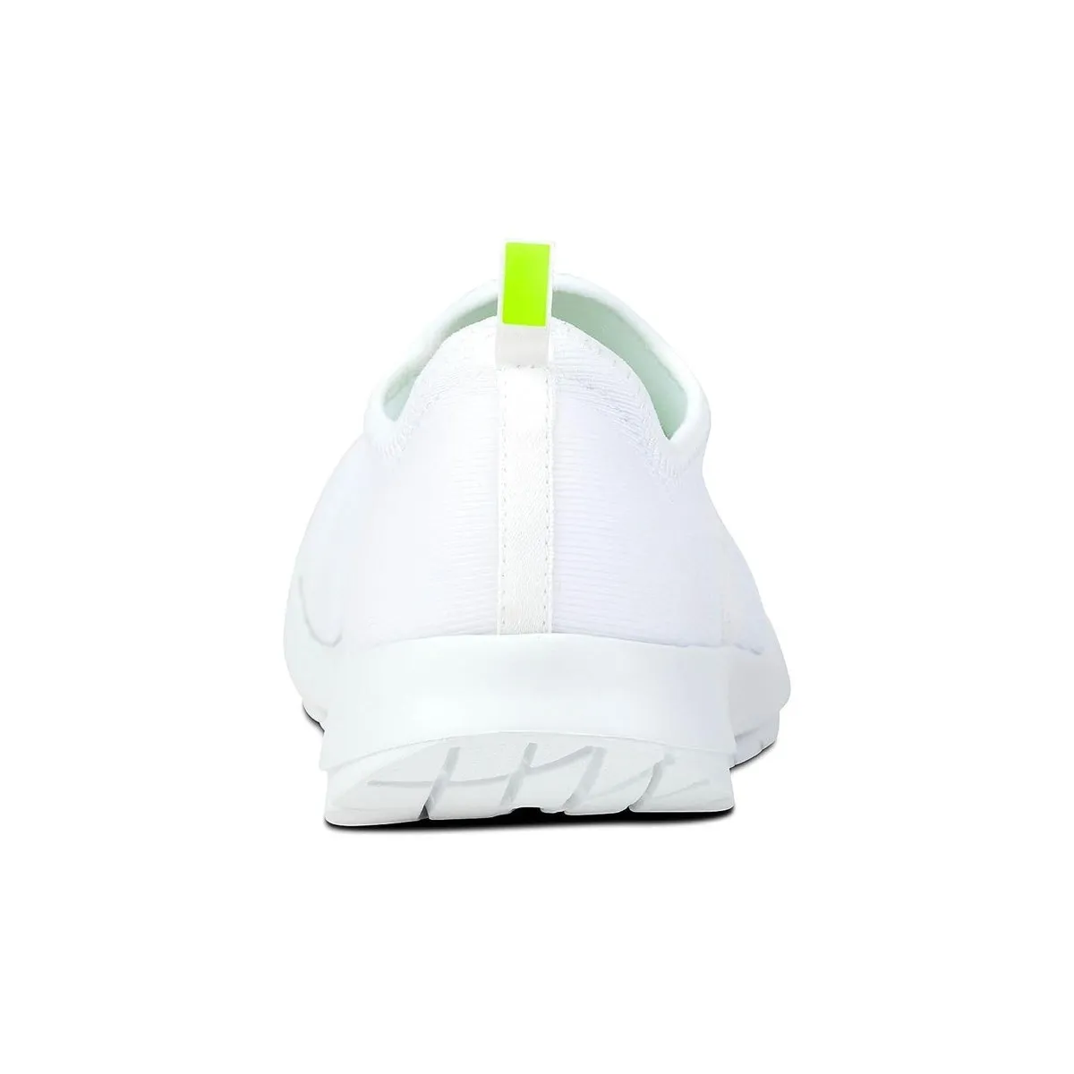 OOFOS Women's Oomg Sport White