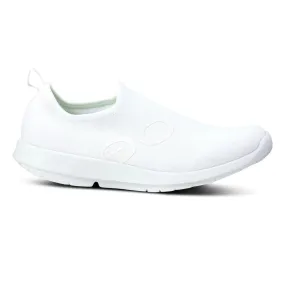 OOFOS Women's Oomg Sport White