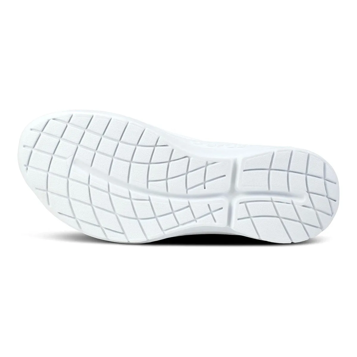 OOFOS Women's Oomg Sport White