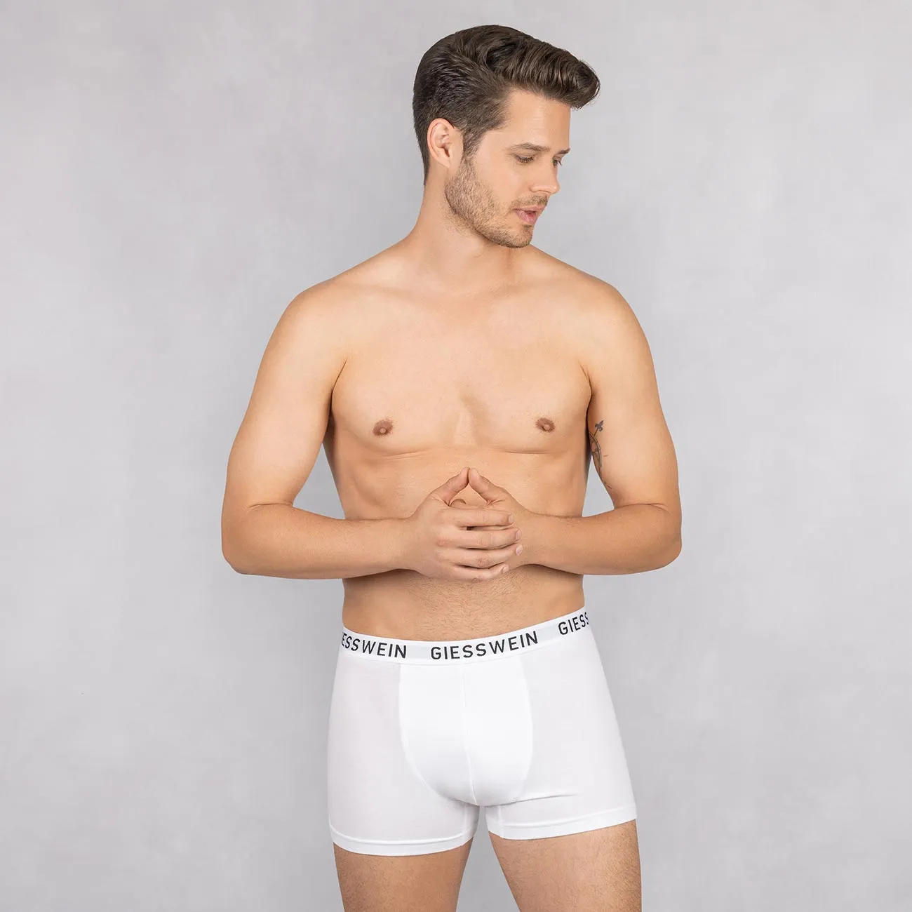 Organic Boxershorts (Pack of three)