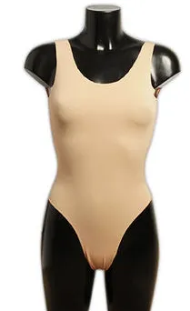 Enhance Your Performance with Pastorelli Sport Invisible Flesh Tone Underleotard - Sleek Comfort and Unmatched Flexibility