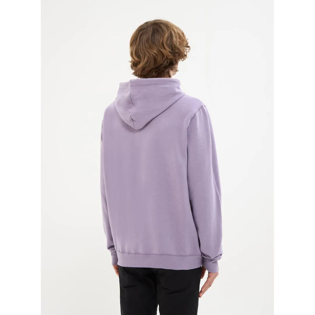 Plain Hooded Sweatshirt