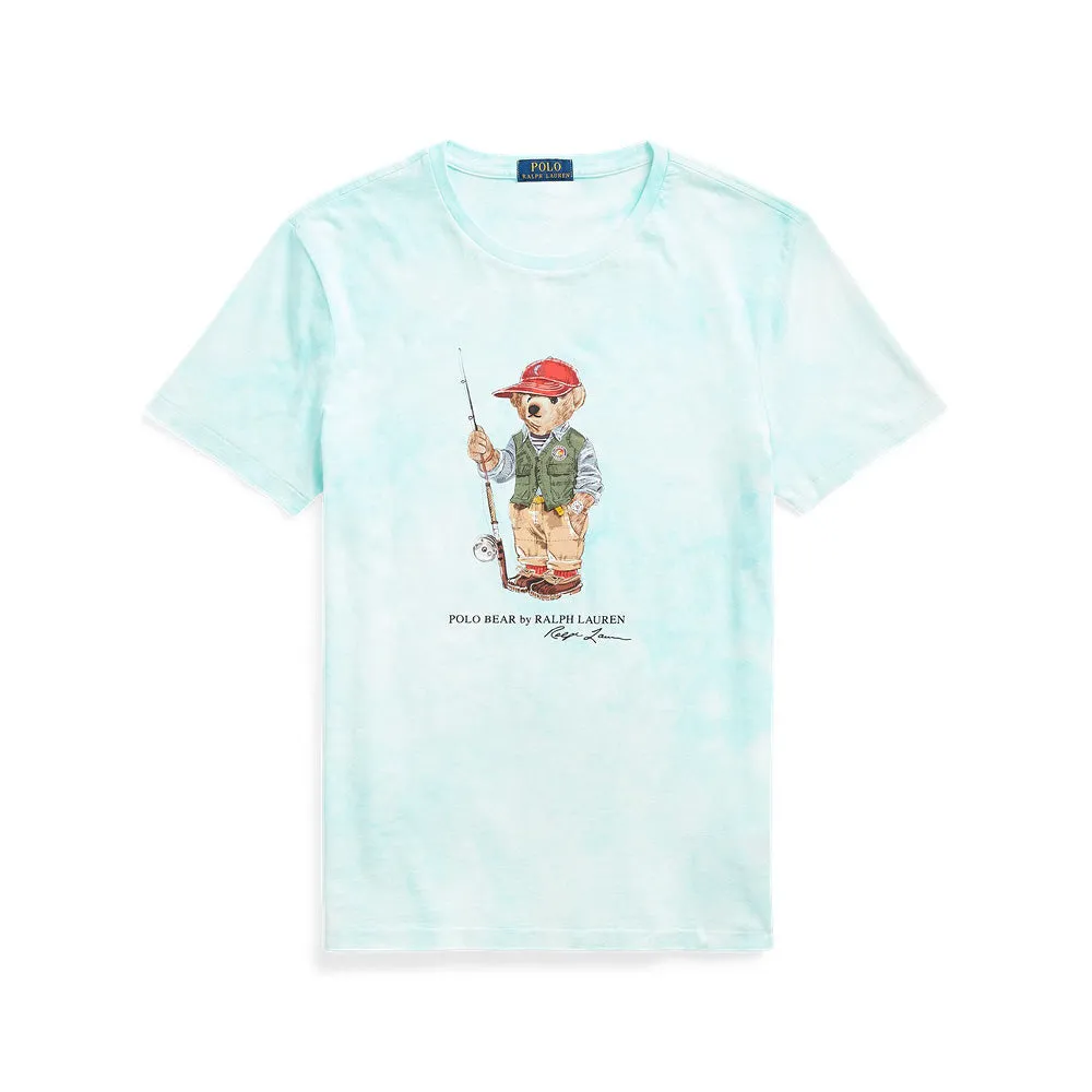 Polo Ralph Lauren Fishing Bear SS Tee - Classic Fit