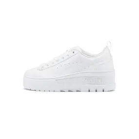 Puma Mayze Wedge White