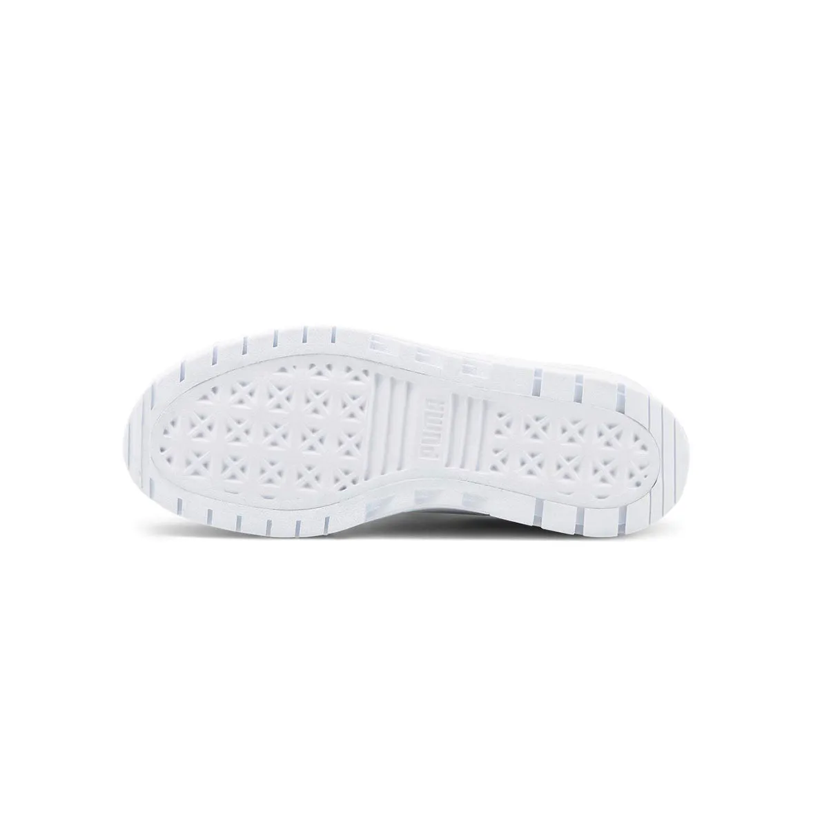 Puma Mayze Wedge White